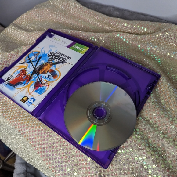 Winter stars Kinect Xbox 360 - Picture 5 of 6